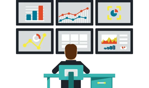 Network monitoring and remediation dashboard