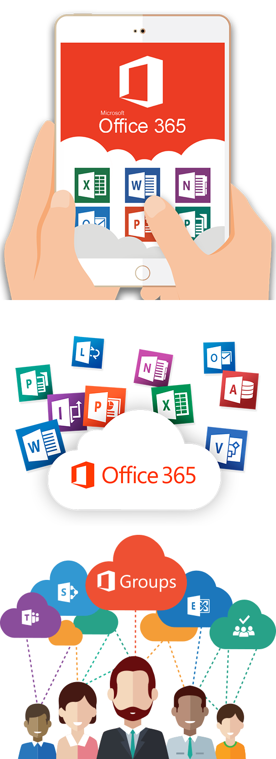 Microsoft 365 migration and support services